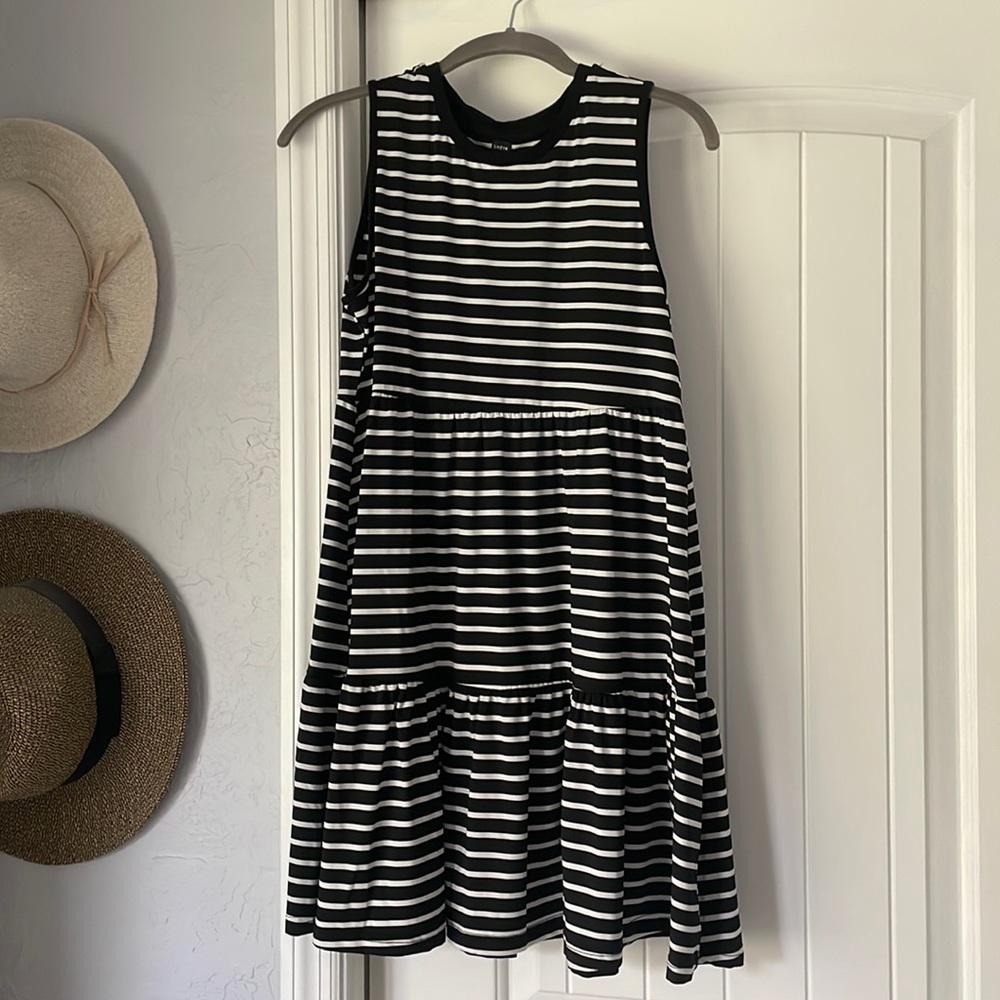 Striped Dress